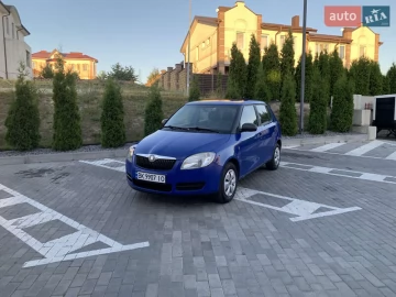 Авто Skoda Fabia 2009 № 7799174