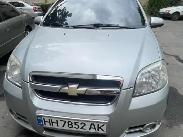 Авто Chevrolet Aveo 2009 № 7799175