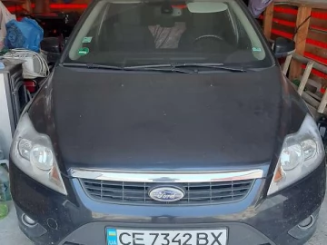 Авто Ford Focus 2008 № 7799176