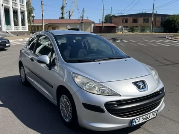 Авто Peugeot 207 2007 № 7799180