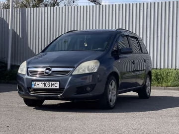 Авто Opel Zafira 2008 № 7799181