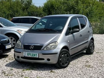 Авто Mercedes A-Class 2001 № 7799183