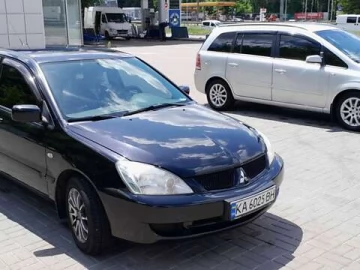 Авто Mitsubishi Lancer 2007 № 7799184