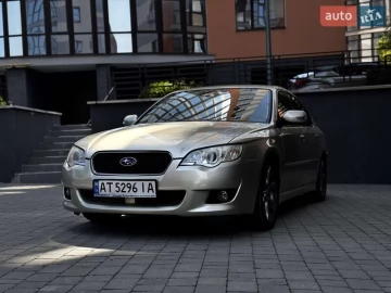 Авто Subaru Legacy 2008 № 7799186