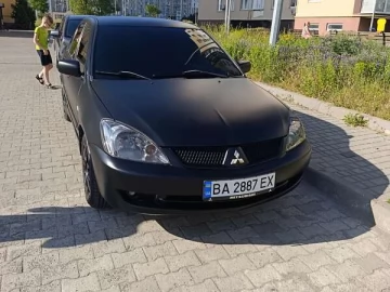 Авто Mitsubishi Lancer 2007 № 7799187