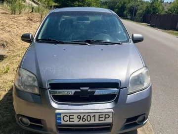 Авто Chevrolet Aveo 2011 № 7799189