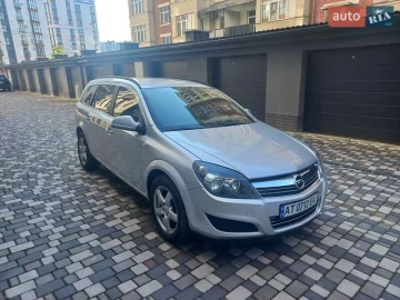 Авто Opel Astra 2010 № 7799191