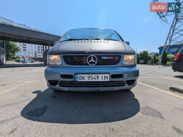 Авто Mercedes Vito 2004 № 7799193