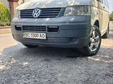Авто Volkswagen Transporter 2004 № 7799212