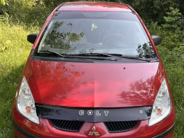 Авто Mitsubishi Colt 2007 № 7799213
