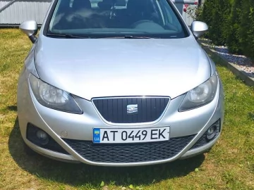 Авто SEAT Ibiza 2011 № 7799217