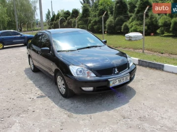 Авто Mitsubishi Lancer 2008 № 7799220