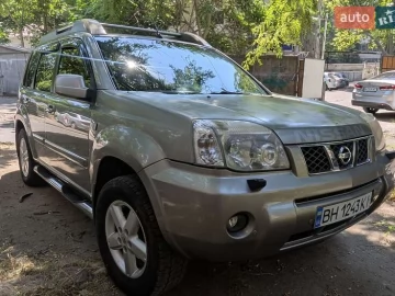 Авто Nissan X-Trail 2004 № 7799222