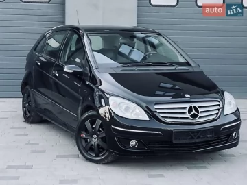 Авто Mercedes B-Class 2006 № 7799224