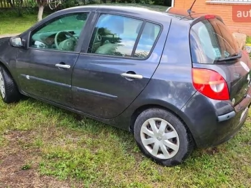 Авто Renault Clio 2007 № 7799225