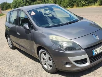Авто Renault Scenic 2009 № 7799226