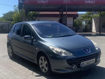 Авто Peugeot 307 2005 № 7799230