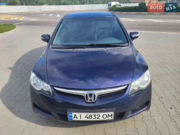 Авто Honda Civic 2007 № 7799232