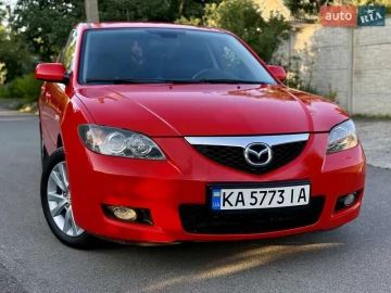 Авто Mazda 3 2007 № 7799233