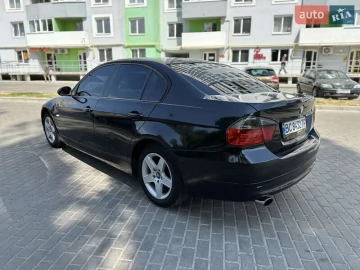 Авто BMW 3 Series 2006 № 7799234