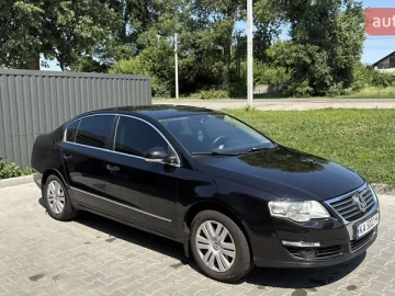 Авто Volkswagen Passat 2006 № 7799237