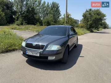 Авто Skoda Octavia 2007 № 7799238