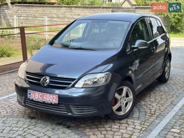 Авто Volkswagen Golf Plus 2005 № 7799239