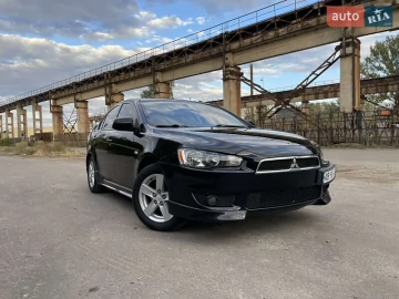 Авто Mitsubishi Lancer 2007 № 7799240