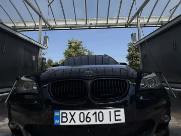 Авто BMW 5 Series 2006 № 7799241