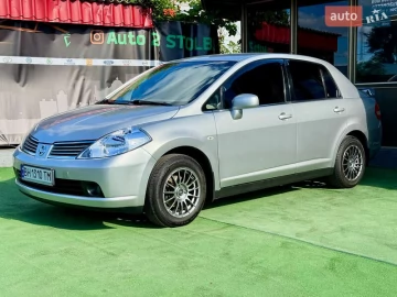 Авто Nissan Tiida 2008 № 7799244