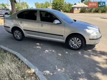 Авто Skoda Octavia 2007 № 7799245