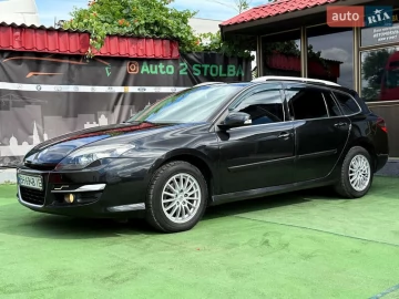 Авто Renault Laguna 2012 № 7799246