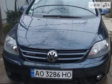 Авто Volkswagen Golf Plus 2008 № 7799247