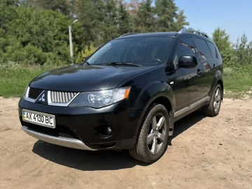 Авто Mitsubishi Outlander 2007 № 7799248
