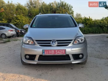 Авто Volkswagen Golf Plus 2008 № 7799253