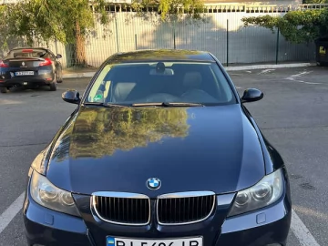 Авто BMW 3 Series 2006 № 7799254