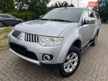 Авто Mitsubishi L 200 2008 № 7799256