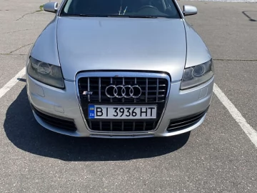 Авто Audi A6 2004 № 7799257