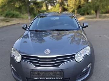 Авто MG 550 2013 № 7799259