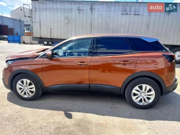 Авто Peugeot 3008 2017 № 7799260