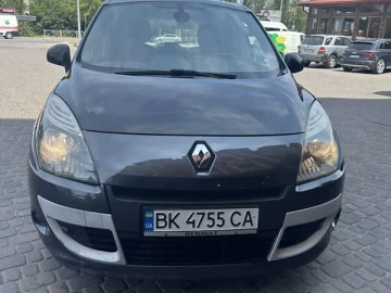 Авто Renault Scenic 2012 № 7799261