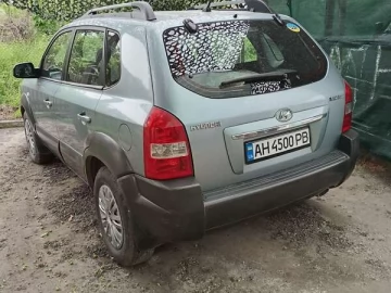 Авто Hyundai Tucson 2010 № 7799263