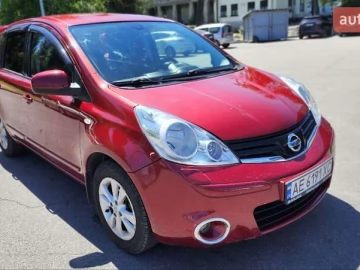 Авто Nissan Note 2012 № 7799265