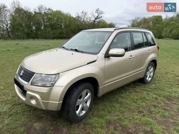 Авто Suzuki Grand Vitara 2008 № 7799266