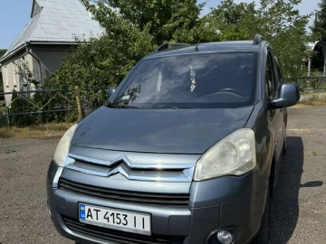 Авто Citroen Berlingo 2009 № 7799268