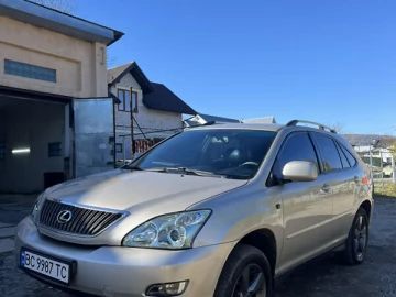 Авто Lexus Rx 2004 № 7799271