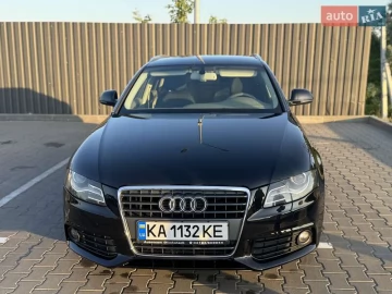 Авто Audi A4 2008 № 7799272