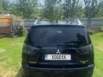 Авто Mitsubishi Outlander Xl 2008 № 7799274