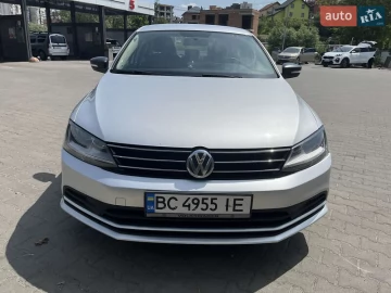 Авто Volkswagen Jetta 2015 № 7799276
