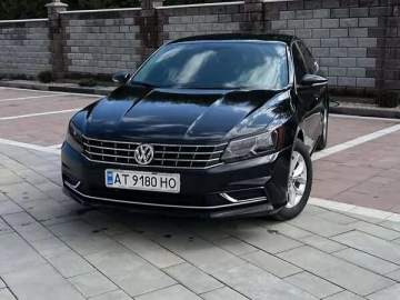 Авто Volkswagen Passat 2015 № 7799278
